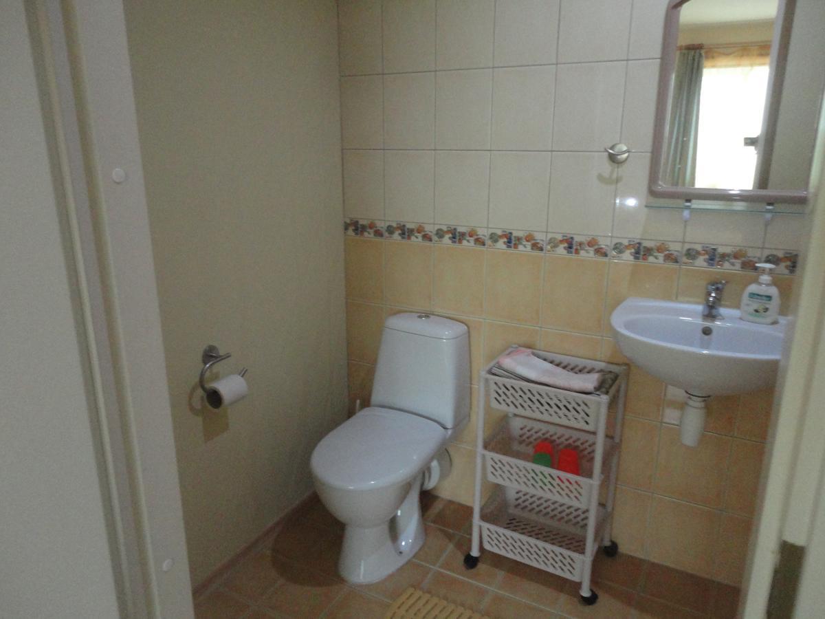 Anette House Hostel Pärnu Kültér fotó