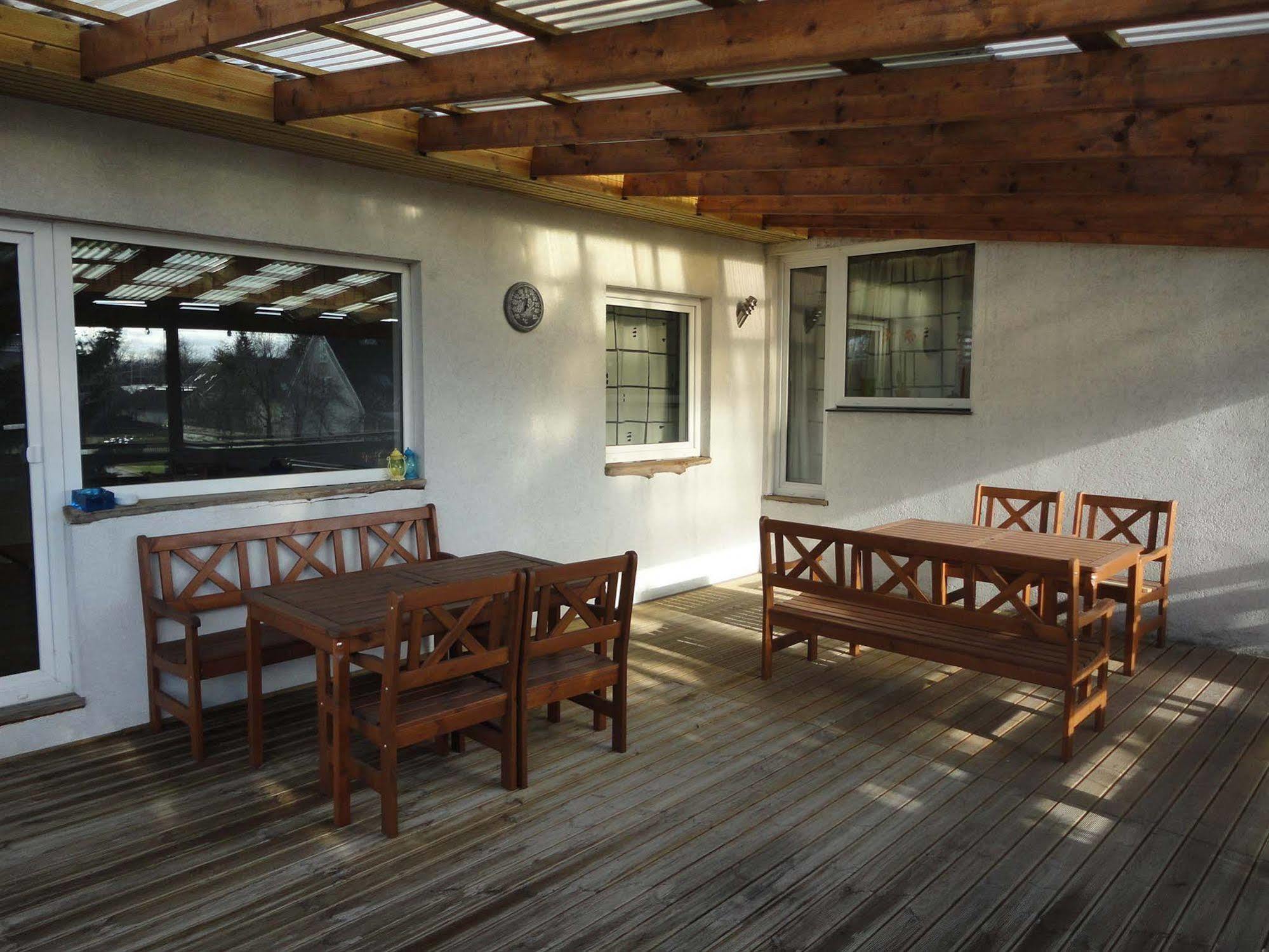 Anette House Hostel Pärnu Kültér fotó